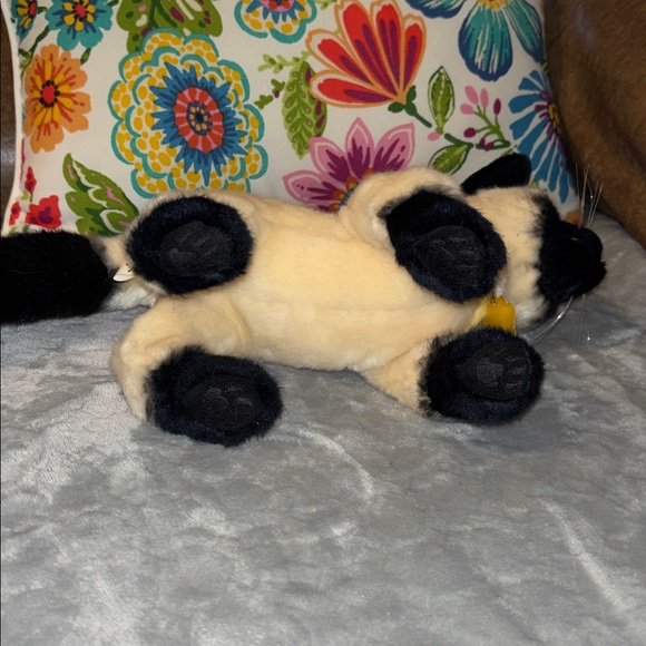 My Twinn poseable pets cat good used condition comes with bed - Picture 7 of 13